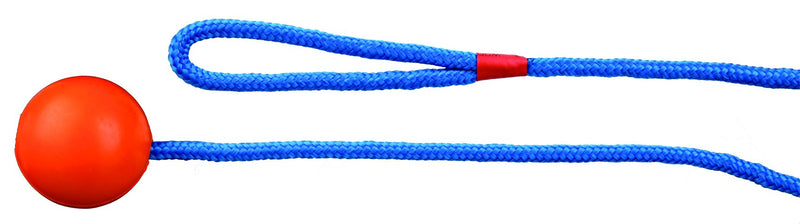 3304 Ball on a rope, natural rubber, diam. 5 cm/1.00 m
