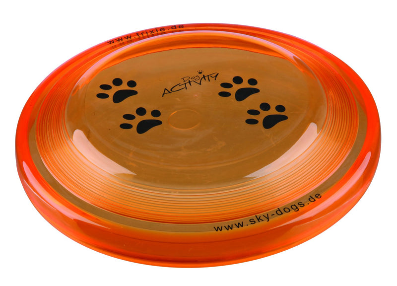 33561 Dog Activity Dog Disc, bite-proof, diam. 19 cm