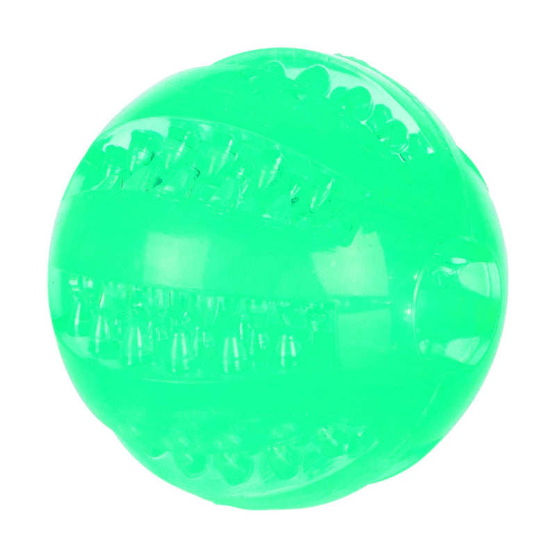33680 Denta Fun ball, mint flavour, TPR, diam. 6 cm