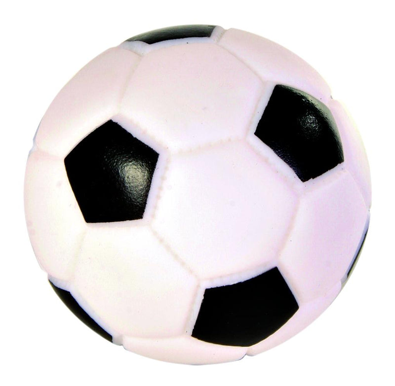 3436 Soccerball, vinyl, diam. 10 cm