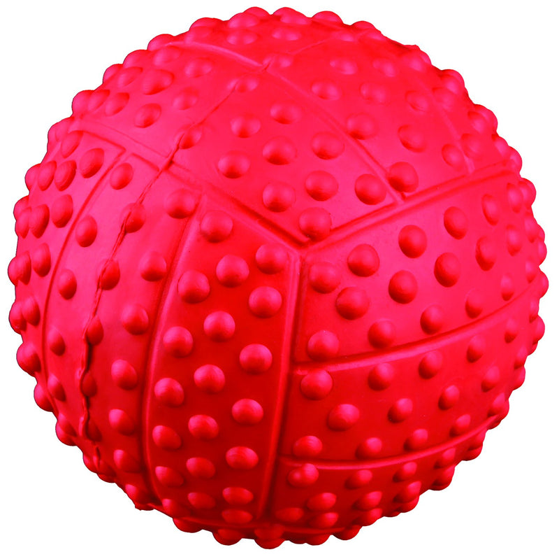 34843 Sport ball, natural rubber, diam. 5.5 cm