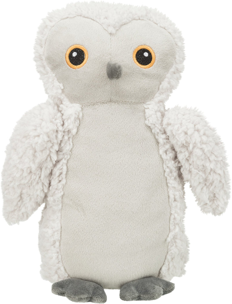 34876 Be Eco owl Emily plush recycled, 28 cm