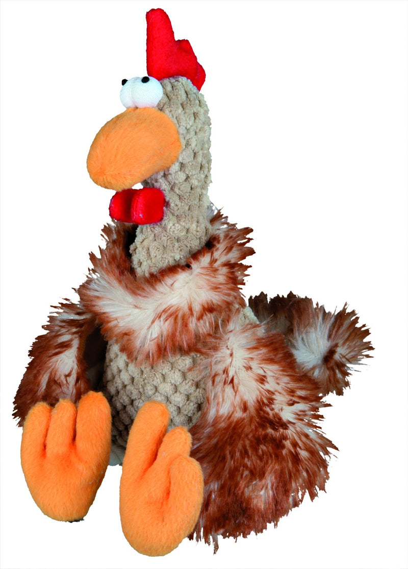 35940 Rooster, plush, 22 cm