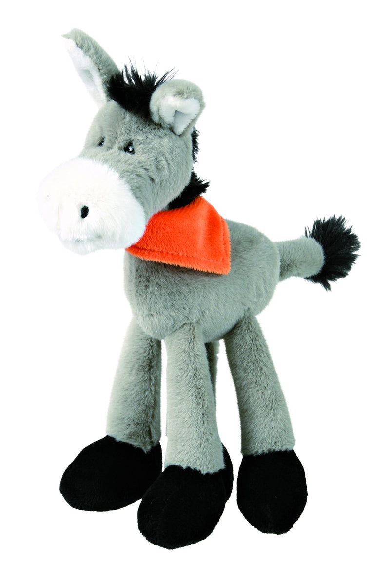 35981 Donkey, plush, 24 cm