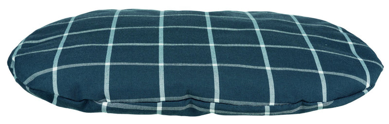 37221 Scoopy cushion, 44 x 31 cm, blue