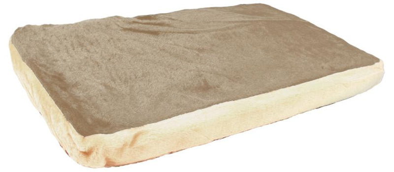 37593 Joey cushion, 80 x 55 cm, beige/light brown