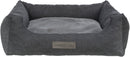 37983 Liano bed square, 120 x 90 cm, grey