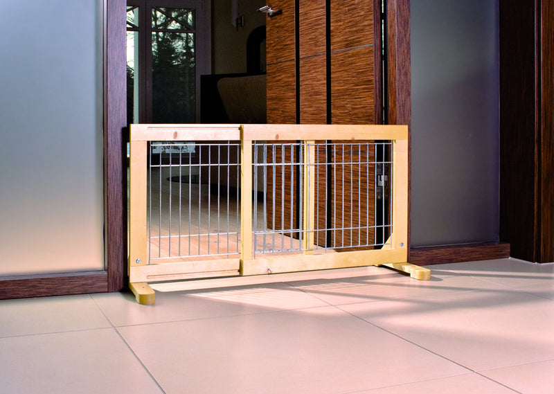3944 Barrier for dogs, 65-108 x 50 cm