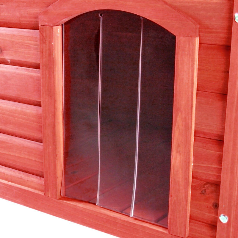 39573 Plastic door for dog kennel