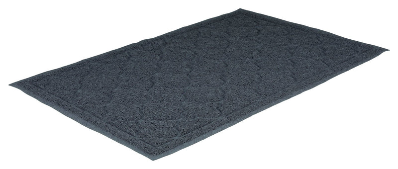 40389 Litter tray mat XXL, PVC, 60 x 90 cm, anthracite