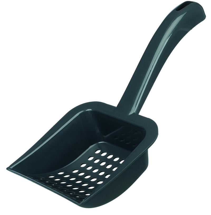 40471 Litter scoop for silikate litter, pearls, L