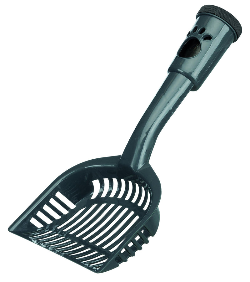 40477 Litter scoop with dirt bags, M: 38 cm