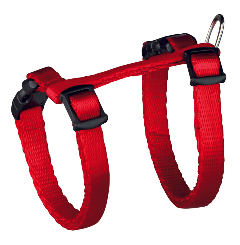 4182 Junior kitten harness with leash, 19-31 cm/8 mm, 1.20 m