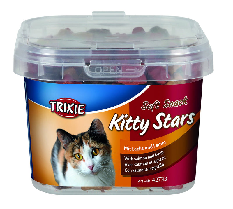 42733 Soft Snack Kitty Stars, 140 g