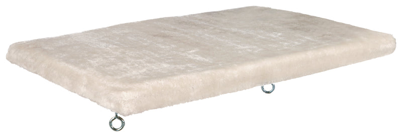 4328 Resting pad for windowsills, 51 x 36 cm, light grey