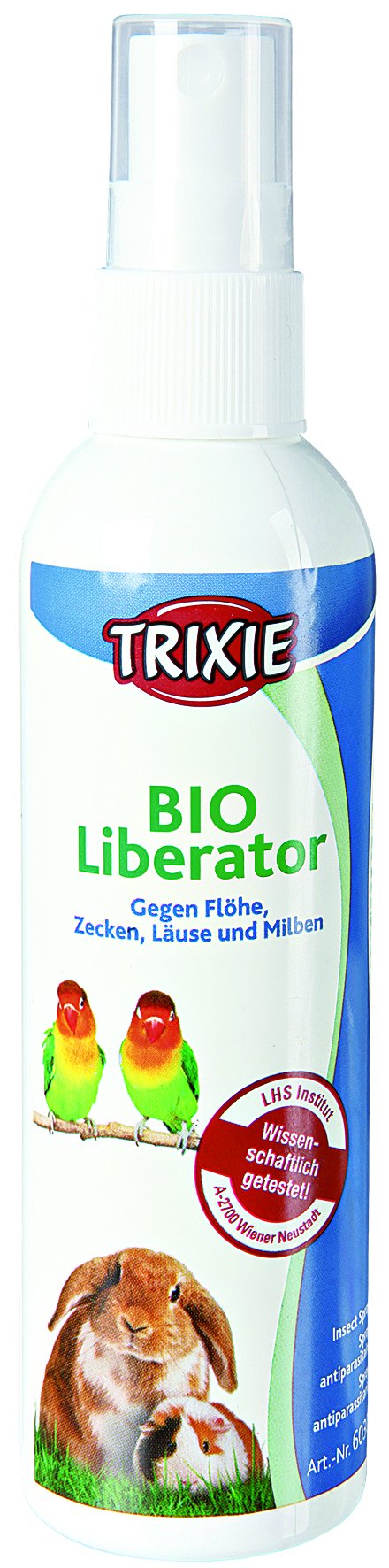6030 BIO Liberator, small animals/birds, 100 ml