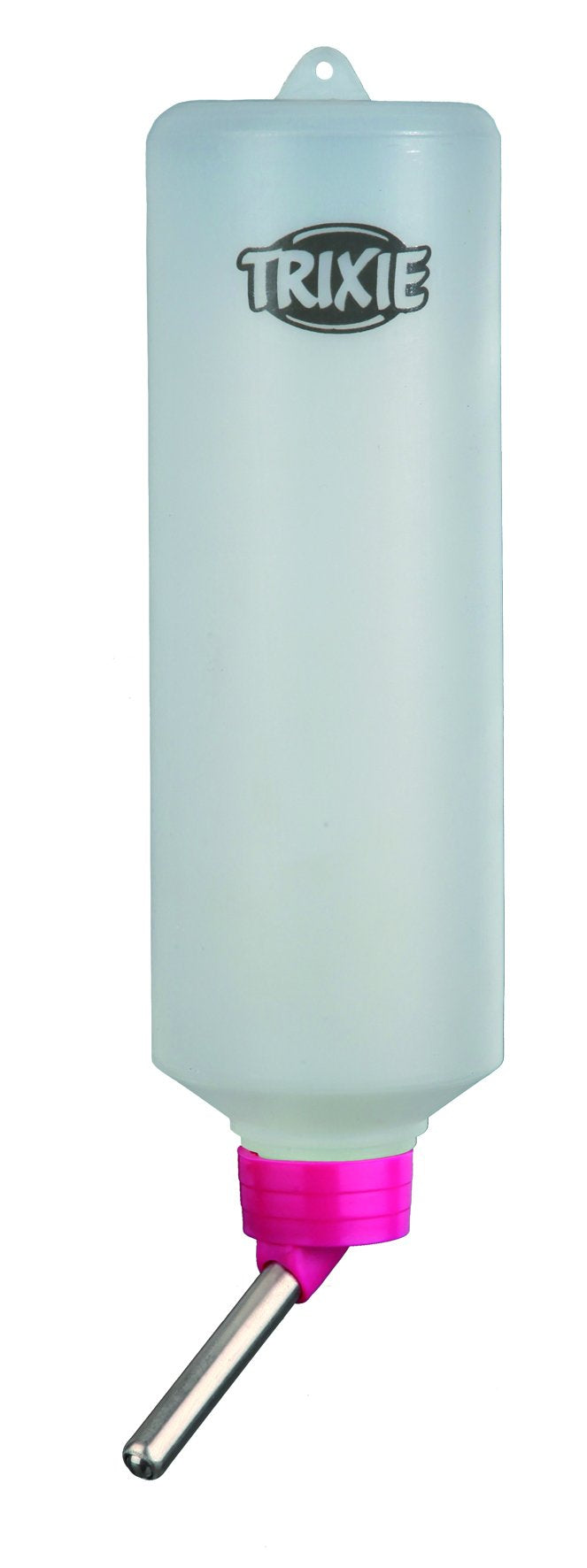 6054 12 water bottles with wire holder, 450 ml