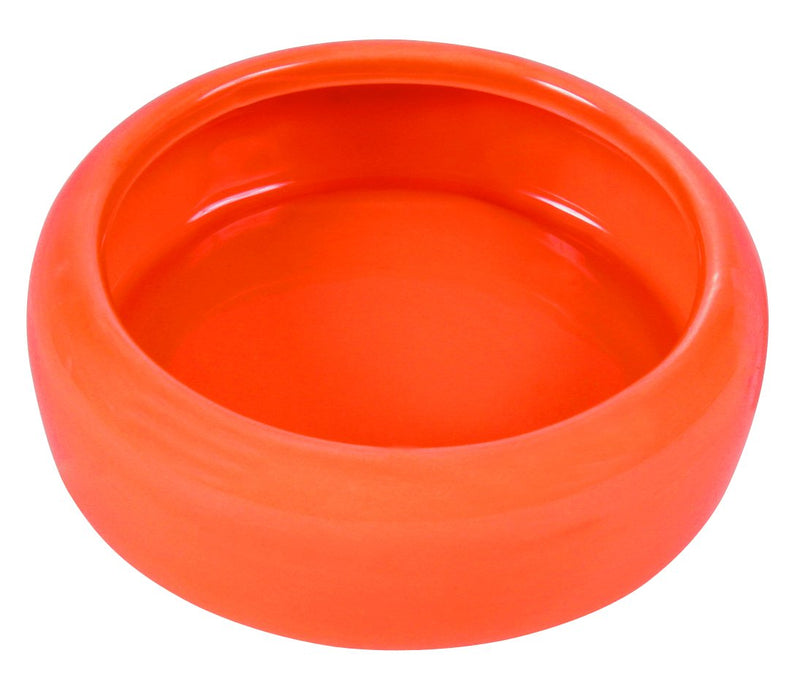 60741 Ceramic bowl, hamster, 100 ml/diam. 9 cm