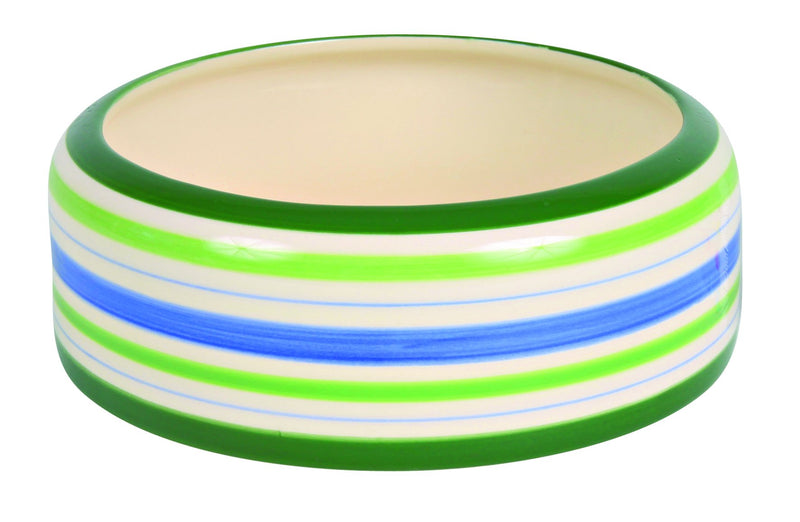 60807 Ceramic bowl for rabbits, 500 ml/diam. 16 cm