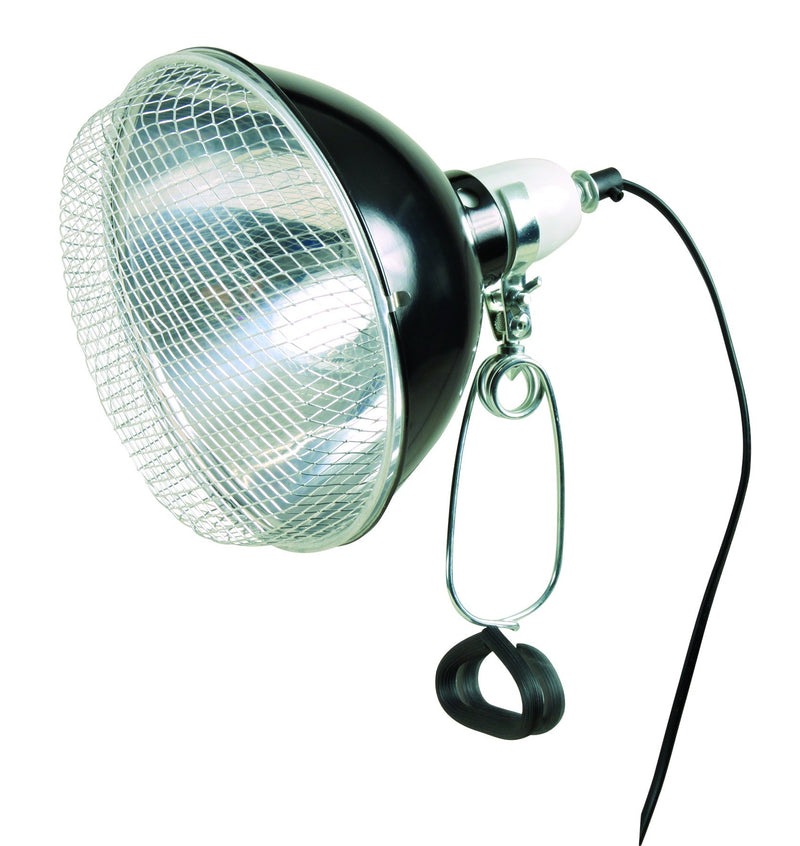 76071 Reflector clamp lamp, diam. 21 x 19 cm