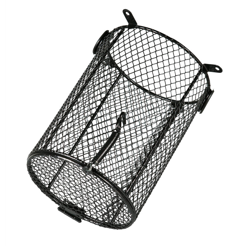 76129 Protective cage for terrarium lamps, diam. 15 x 22 cm