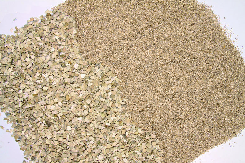 76144 Beech Chaff, Natural Substrate, extra fine, 10 l