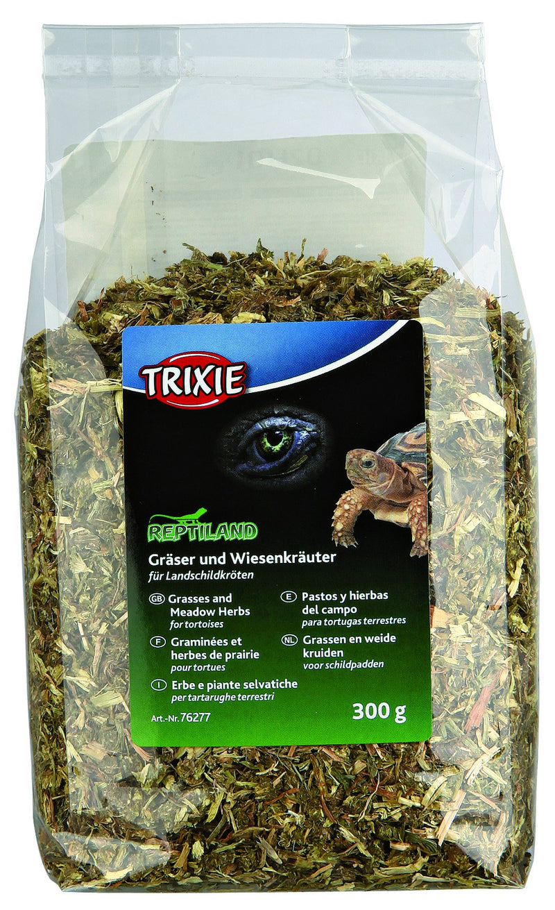 76277 Grasses and meadow herbs for tortoises, 300 g