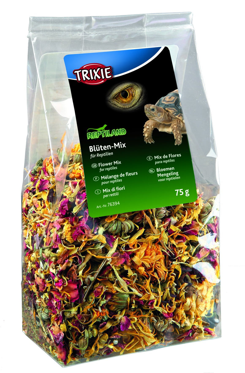 76394 Flower Mix for reptiles, 75 g