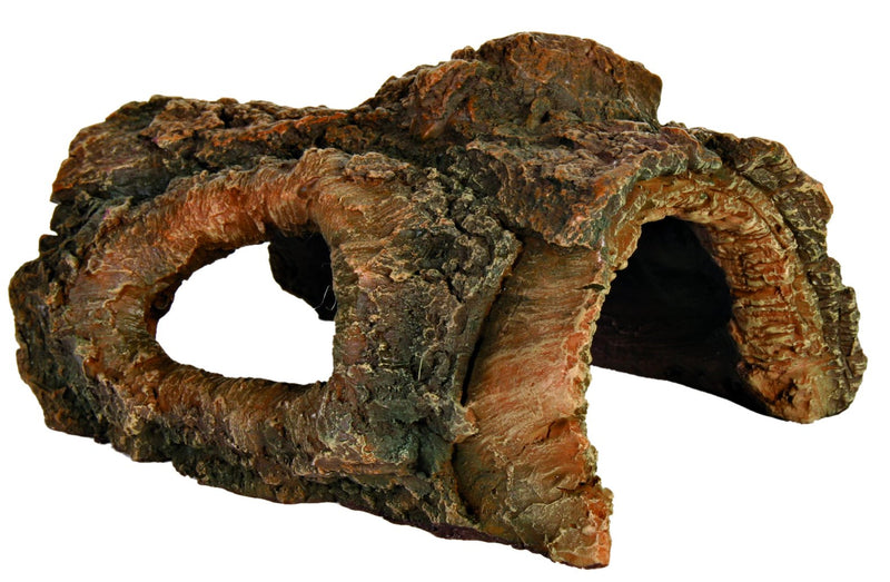 8818 Tree stump cave, 15 cm