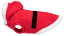 925103 Xmas Santa coat, M: 45 cm, red