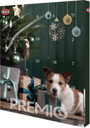 9267 PREMIO advent calendar for dogs, 24.5 x 37 x 3.5 cm