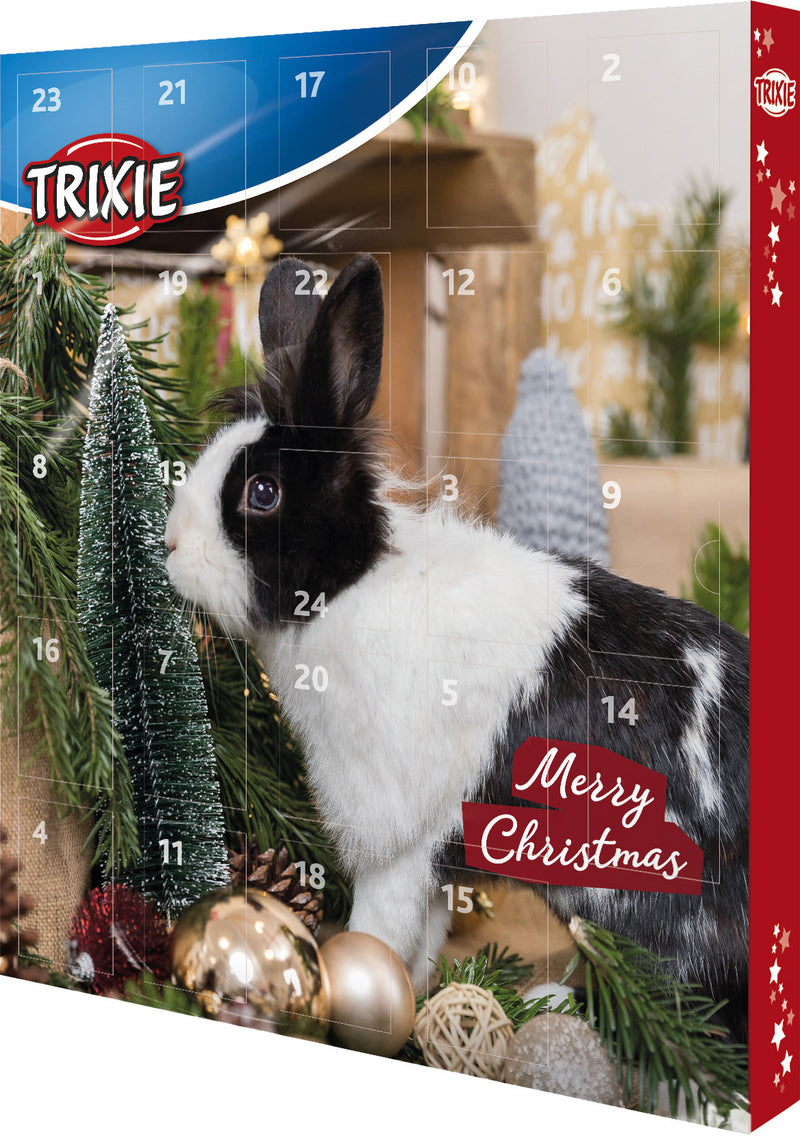 9270 Advent calendar for small animals, 30 x 42 x 2 cm