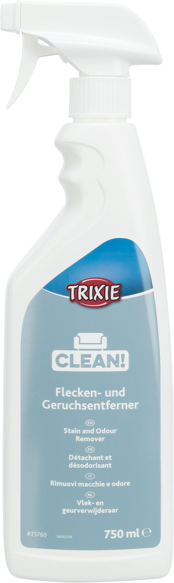 25760 Stain and odour remover, 750 ml
