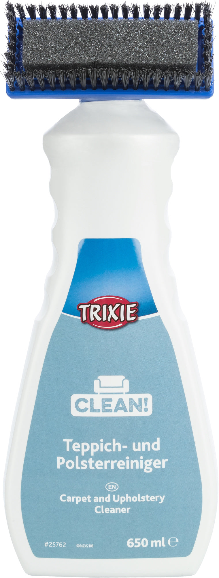25762 Carpet and upholstery cleaner, 650 ml