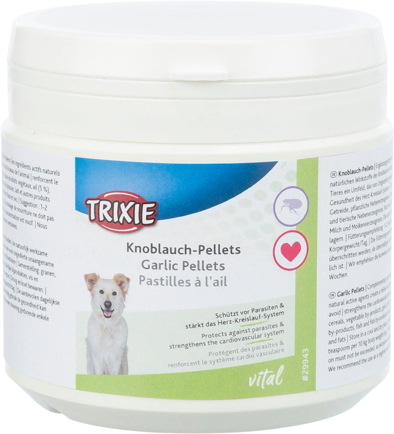 29943 Garlic pellets, dog, 360 g