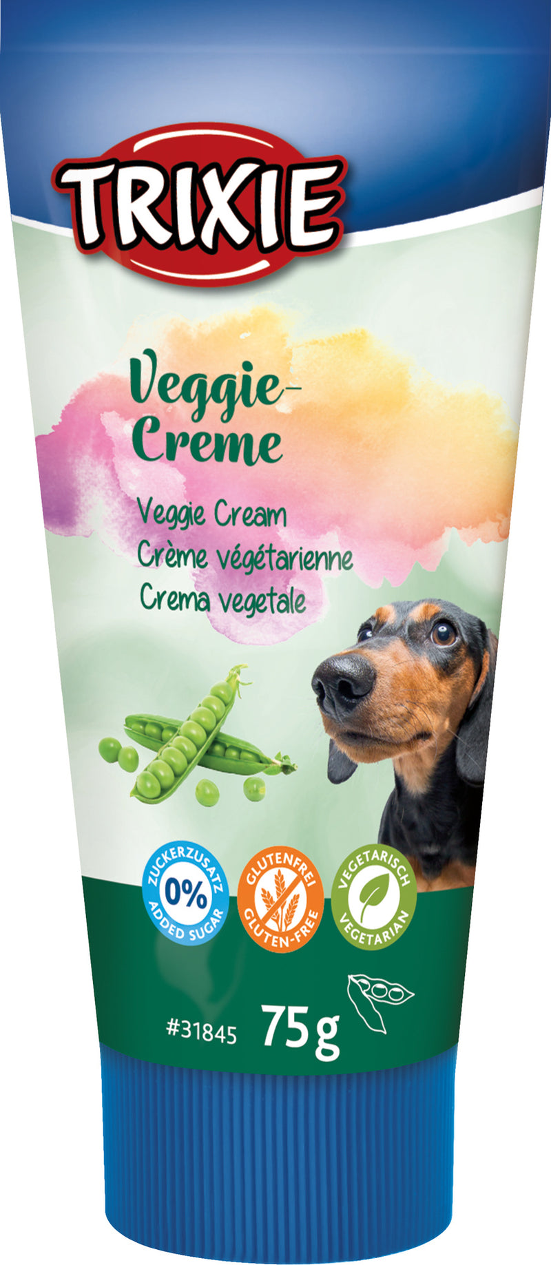 31845 Veggie pate, 75 g
