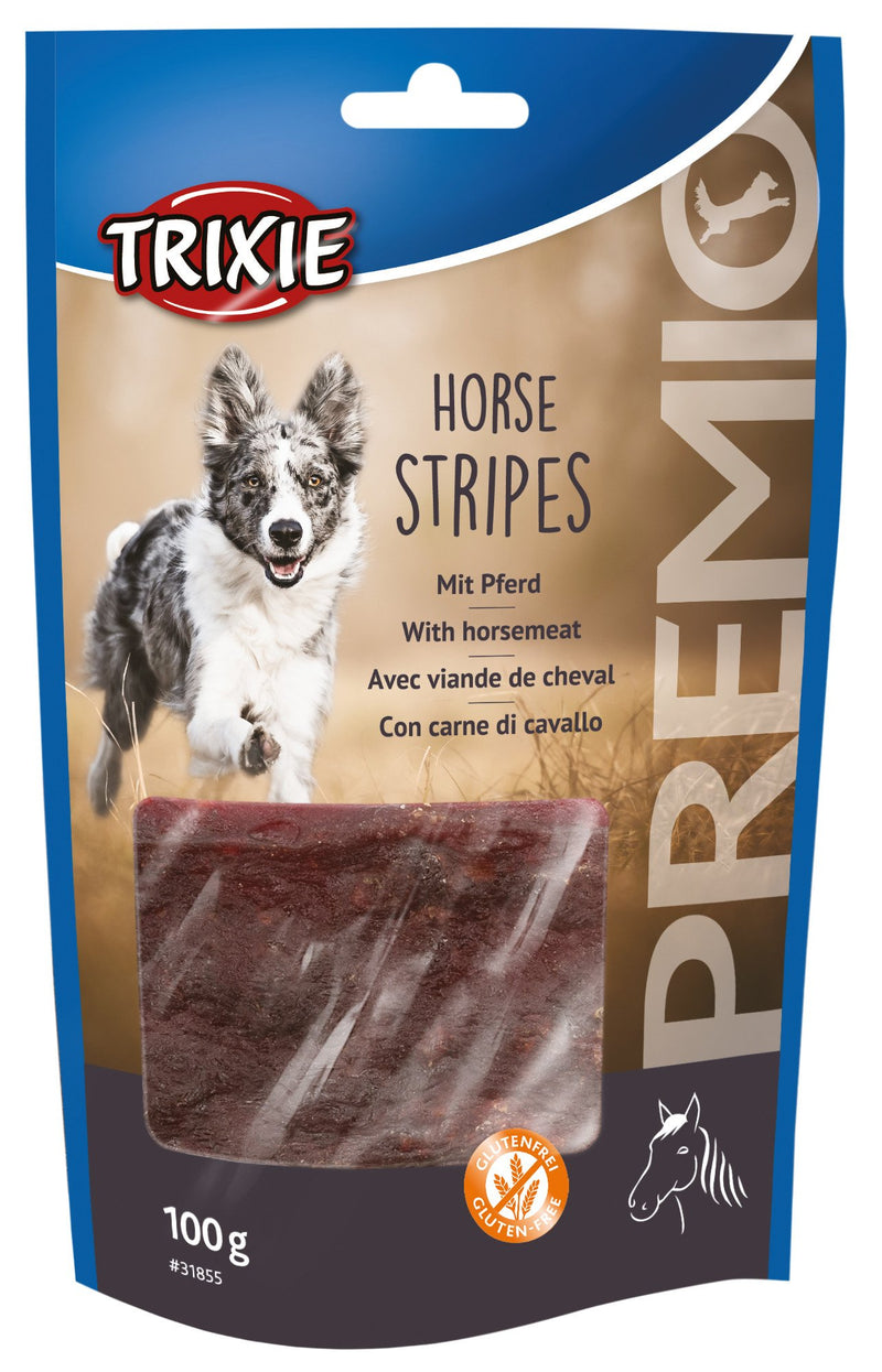 31855 PREMIO Horse Stripes, 11 cm, 100 g