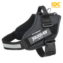 14871 Julius-K9 IDC Powerharness, 3/XL-XXL: 82?115 cm/50 mm, black