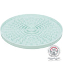 34958 Junior licking plate,  21 cm, mint