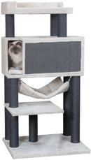 44718 Maciel cat tree XXL, 155 cm, grey