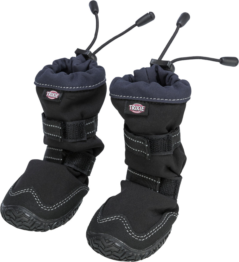 19414 Walker Active Long protective boots, M-L 2 pcs., black