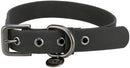 1971401 CityStyle collar, PVC, S-M: 30-37 cm/20 mm, black