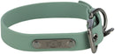 1971719 CityStyle collar, PVC, L: 45-52 cm/25 mm, sage