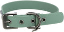 1971619 CityStyle collar, PVC, M-L: 40-47 cm/25 mm, sage