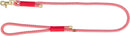 1984003 Soft Rope lead, S-XL: 1.00 m/x· 10 mm, red/cream