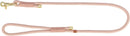 1984007 Soft Rope lead, S-XL: 1.00 m/x· 10 mm, pink/light pink