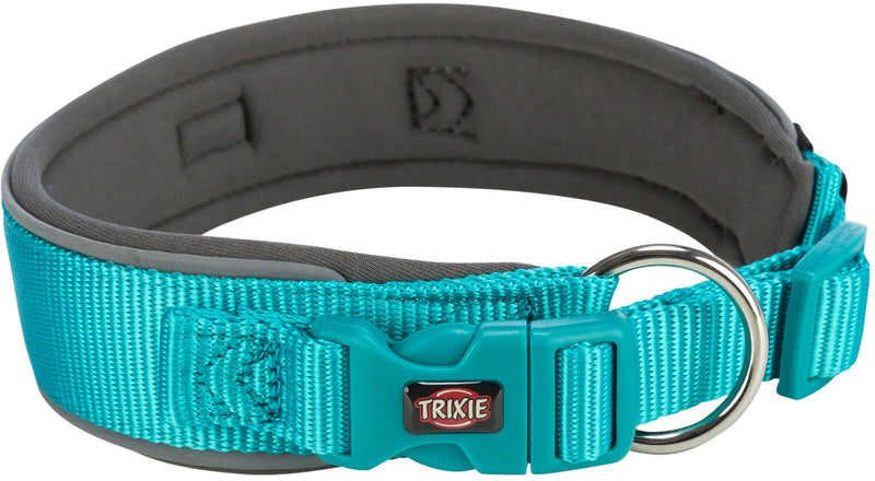 1995512 Premium collar, extra wide, XSS: 2735 cm/25 mm, ocean/graphite
