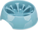 25027 Slow Feeding bowl plastic/TPR, 0.8 l/ 20 cm