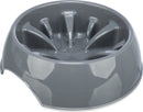 25026 Slow Feeding bowl plastic/TPR, 0.3 l/ 16 cm