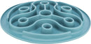 25037 Slow Feeding mat TPE,  28 cm, blue